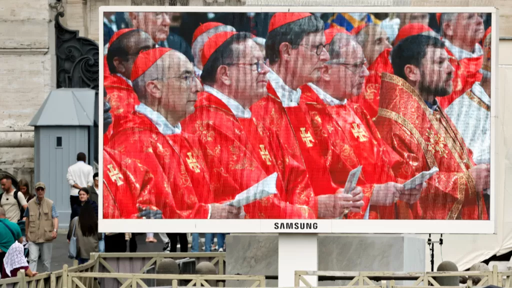 CONCLAVE VATICANO WEB