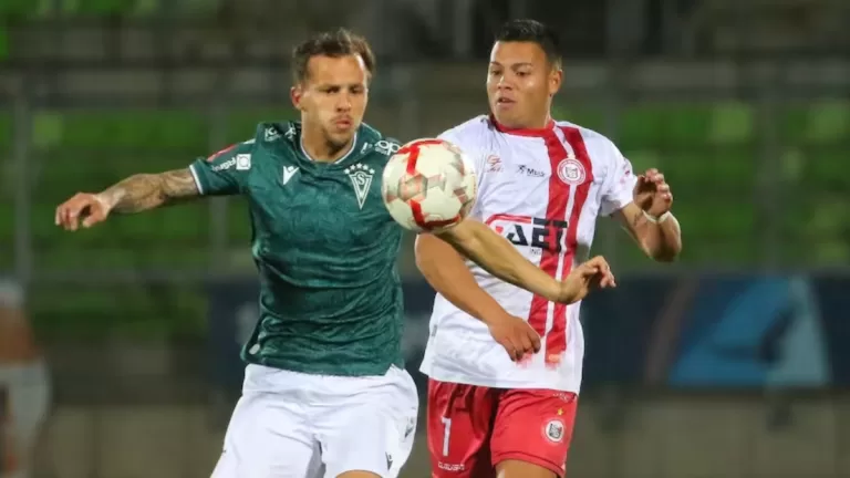 COPA CHILE 2025 WEB