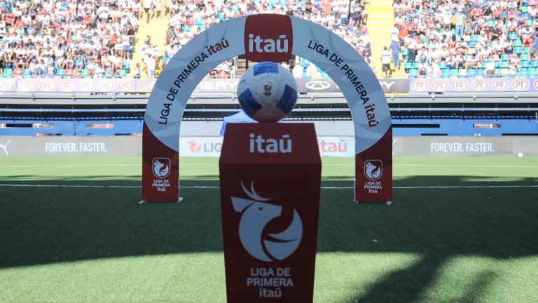 COPA CHILE WEB