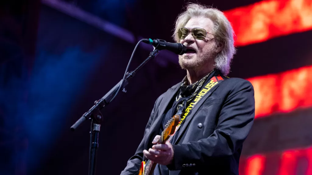 DARYL HALL WEB