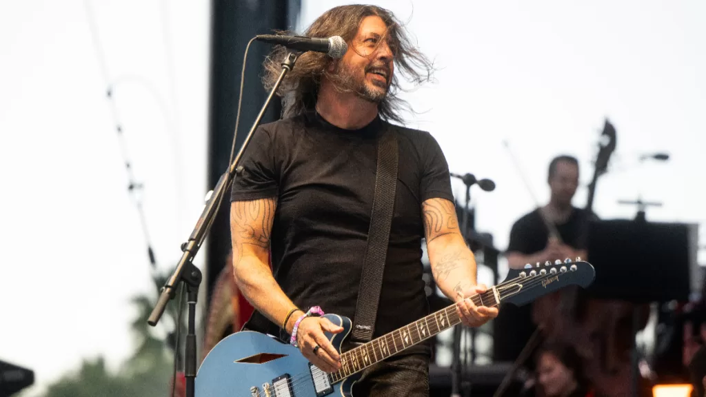 DAVE GROHL WEB