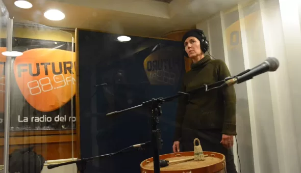 Hace 10 años: Los Jaivas acústicos en Estudio Futuro