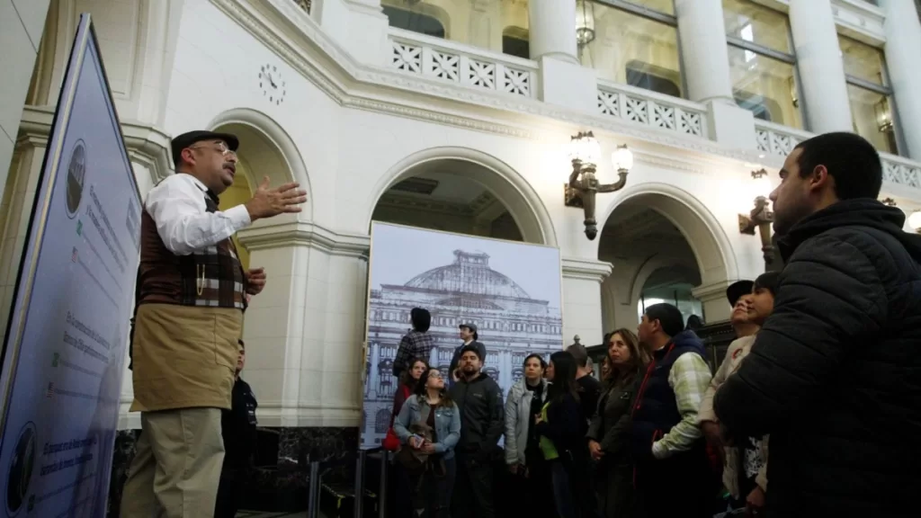 Día De Los Patrimonios