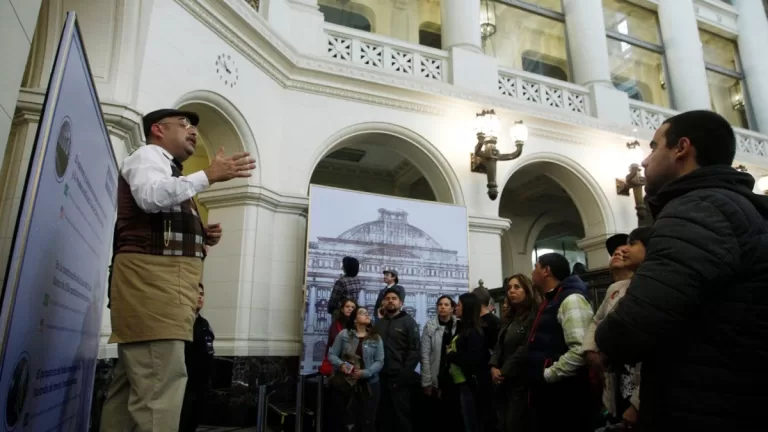 Día de los Patrimonios 2025: crea tu ruta ideal con Google IA
