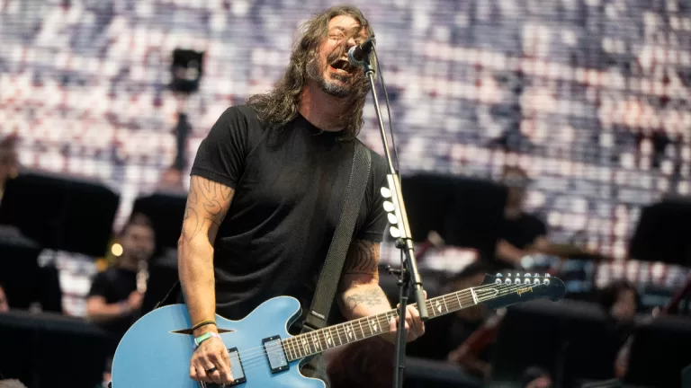 FOO FIGHTERS WEB