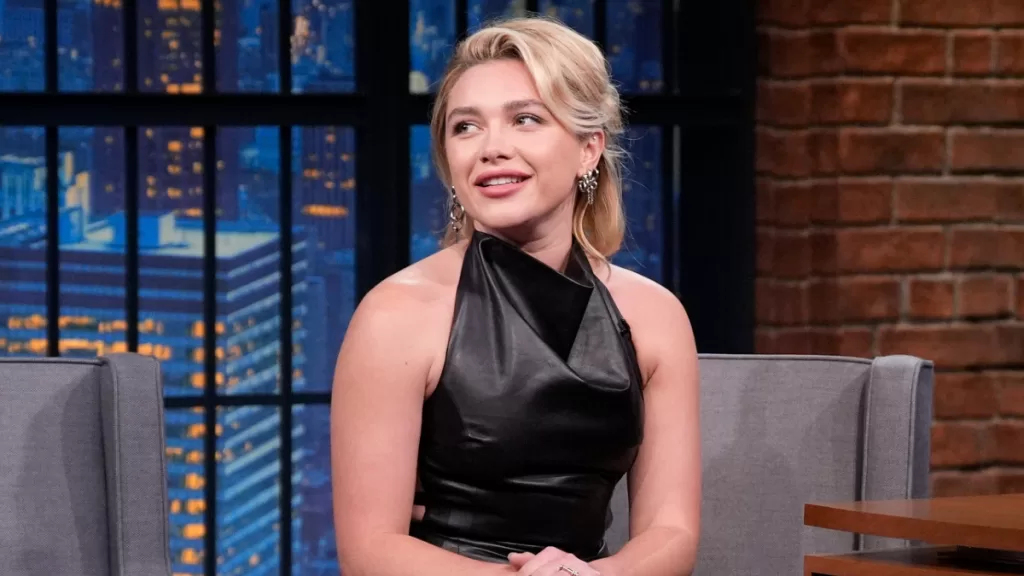 Florence Pugh
