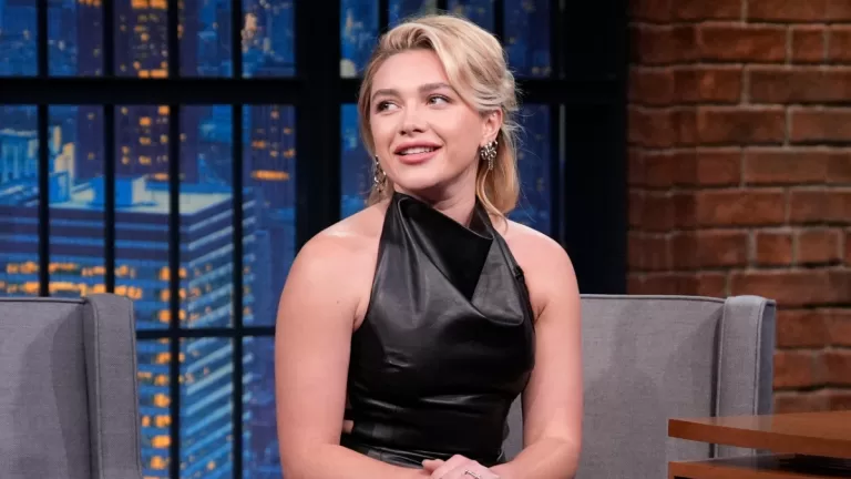 Florence Pugh