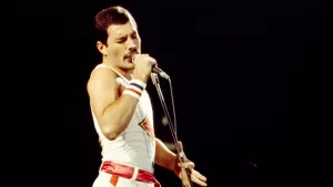 Freddie Mercury