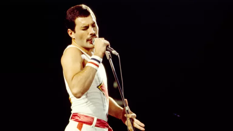 Freddie Mercury
