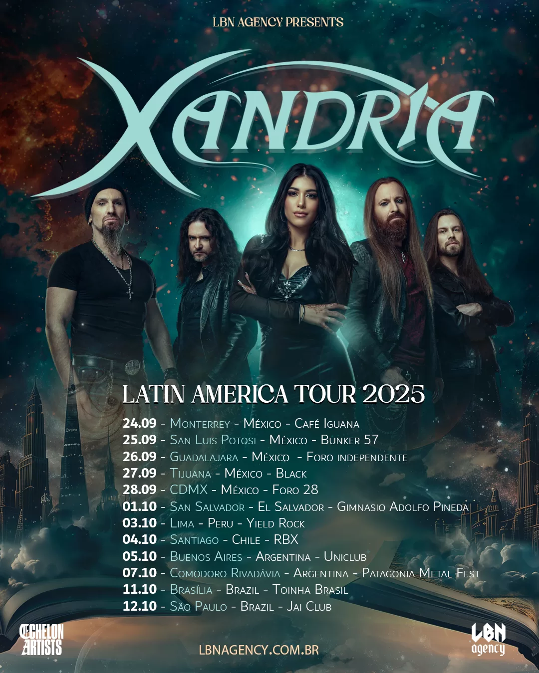 GIRA Xandria_Feed