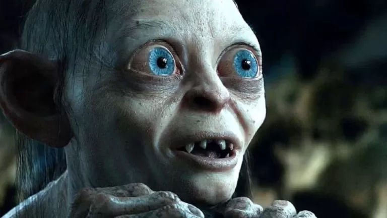 GOLLUM WEB