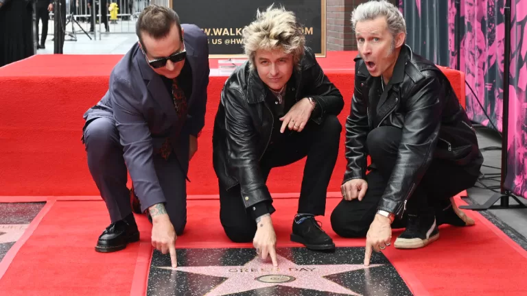 GREEN DAY WEB