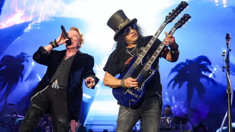GUNS N ROSES WEB