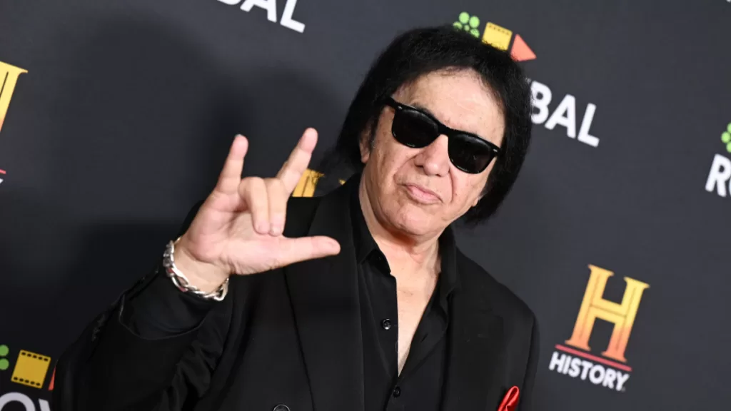 Gene Simmons Kiss