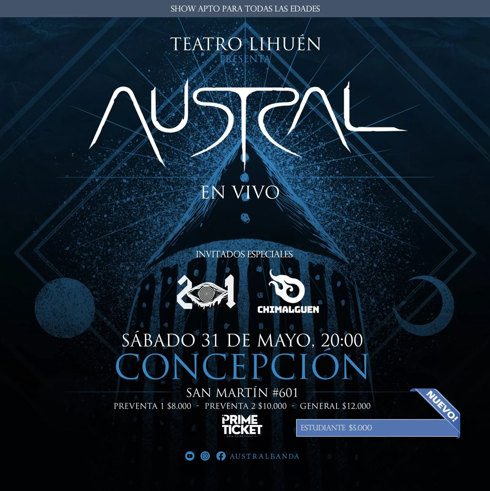 Graphic Bandas