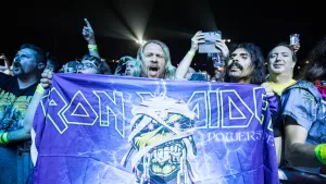 IRON MAIDEN WEB