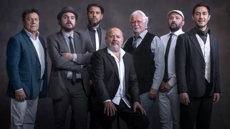 Inti Illimani Histórico