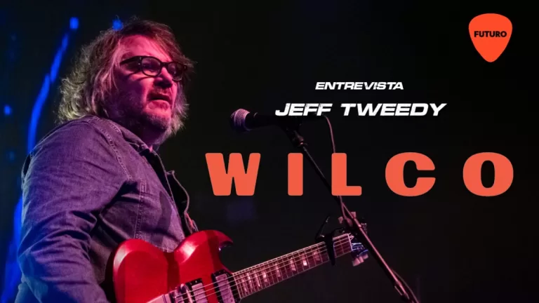 JEFF TWEEDY EN FUTURO