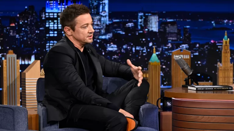 Jeremy Renner