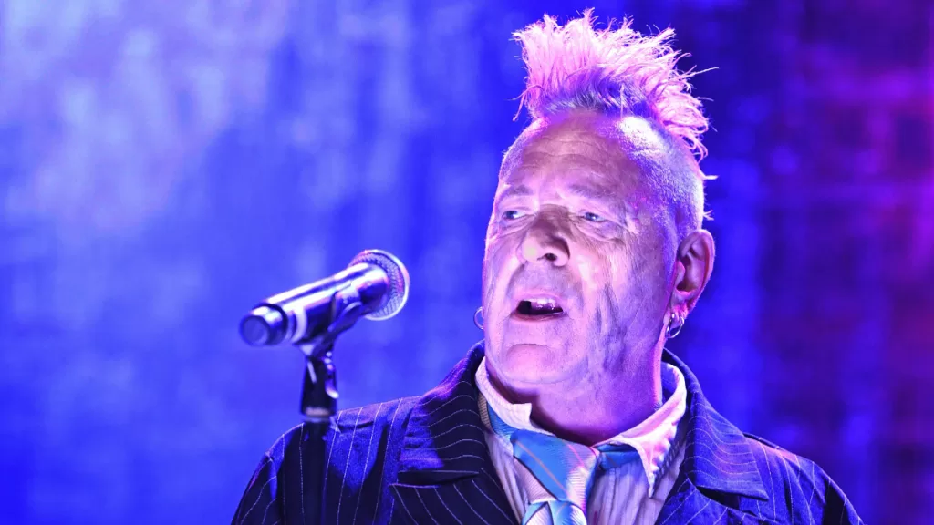 John Lydon