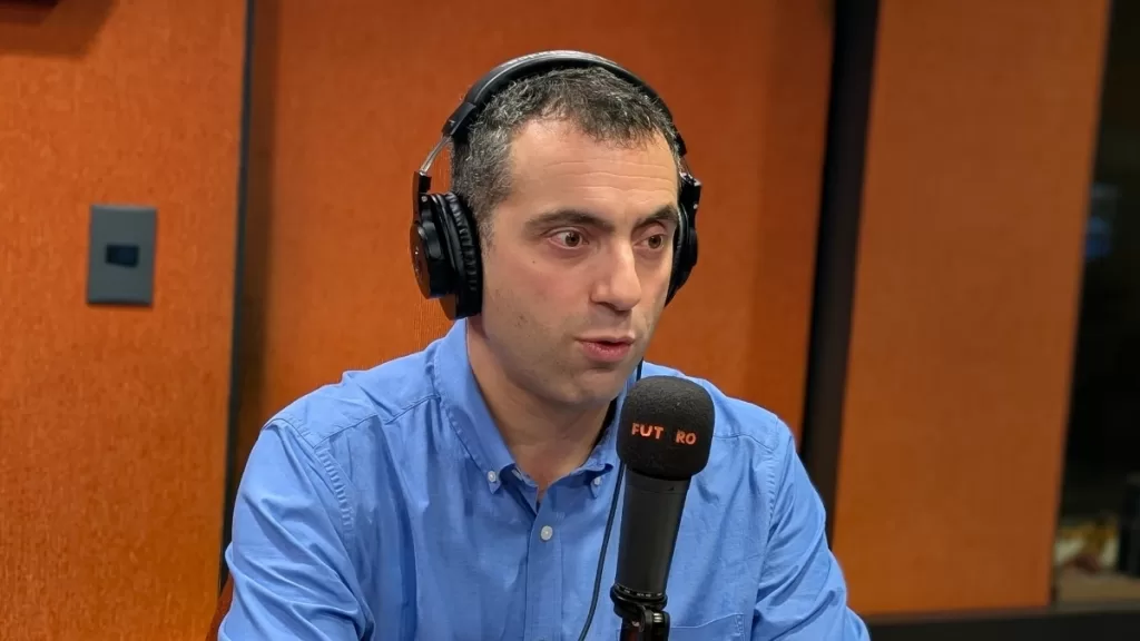 Juan Carlos Said Financiamiento Hospitales