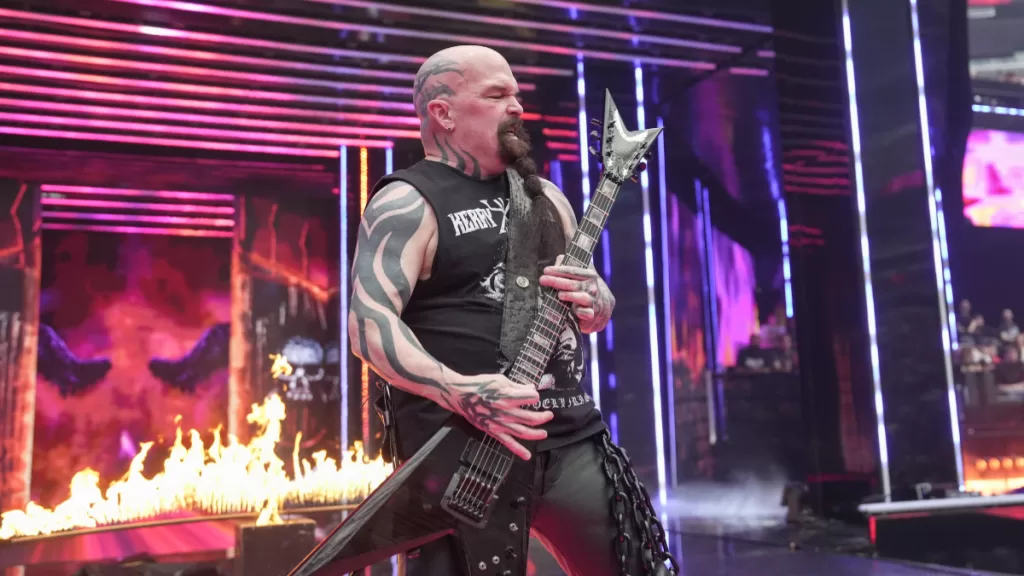 Kerry King Slayer