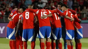 LA ROJA WEB