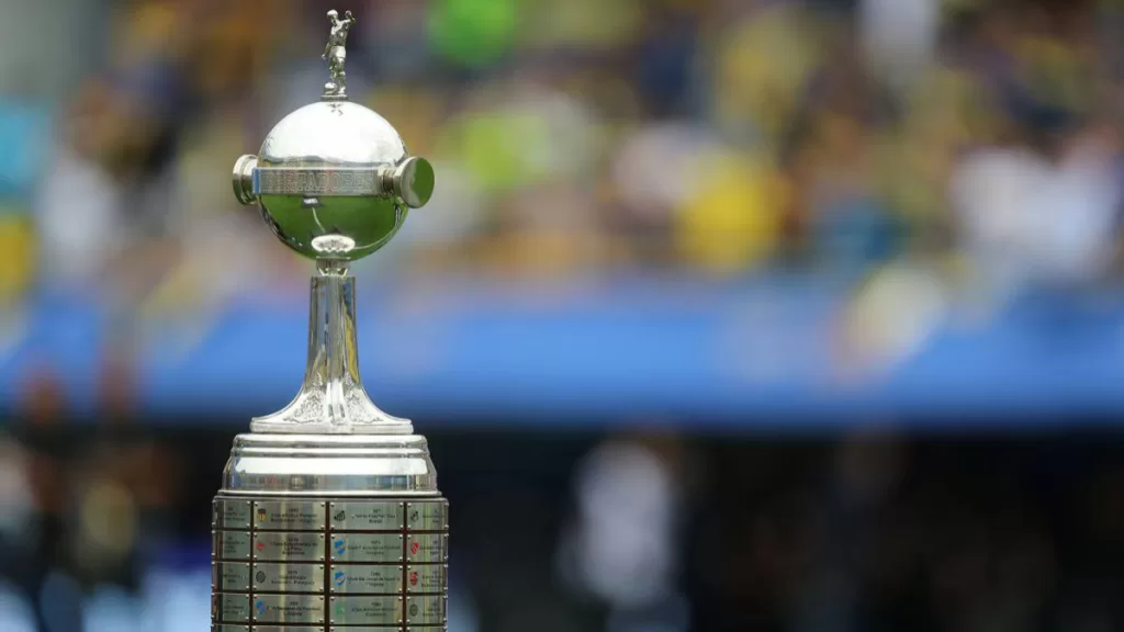 COPA LIBERTADORES 2025 WEB