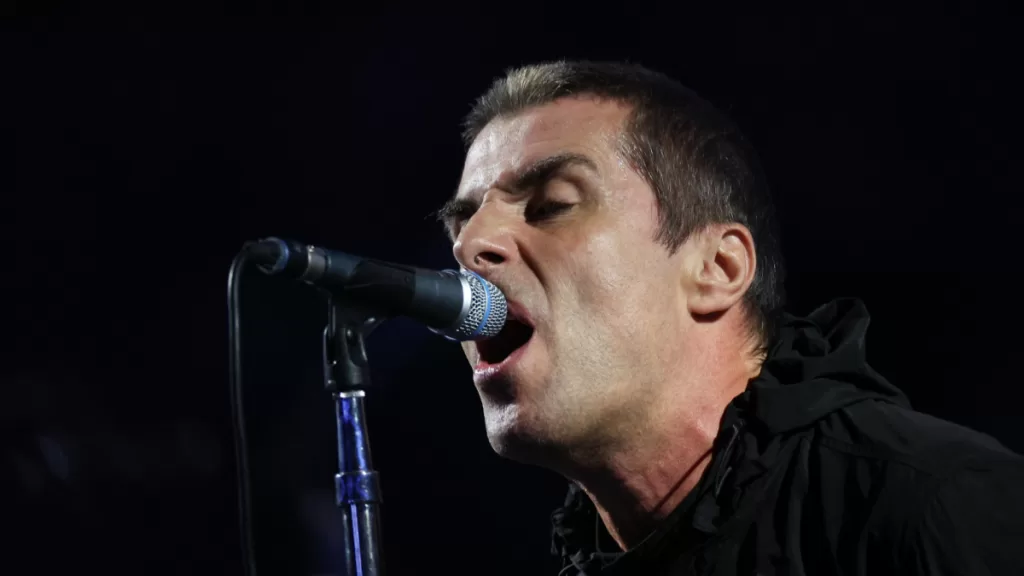 Liam Gallagher