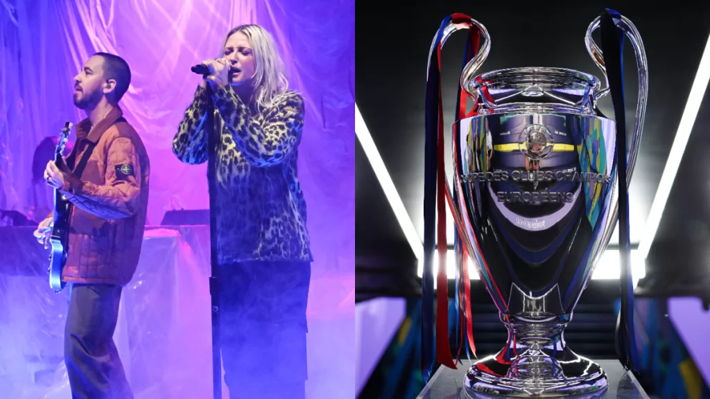 Linkin Park Champions League