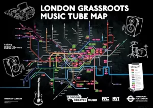 METRO LONDON