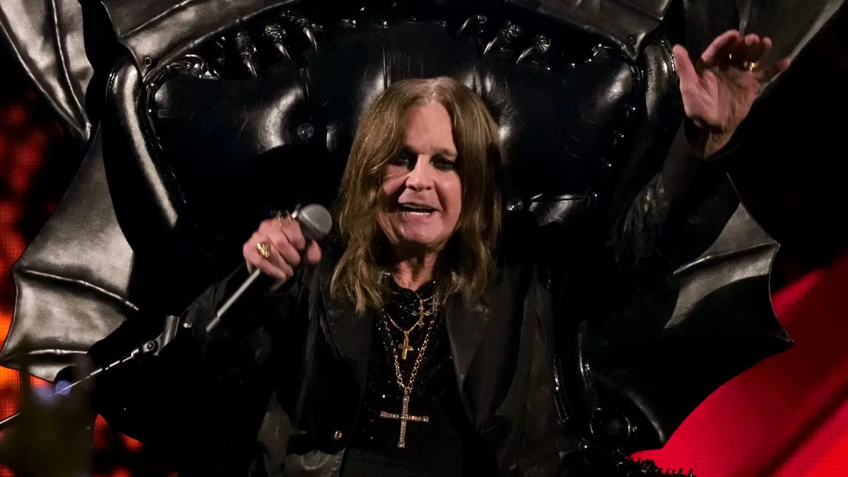 Ozzy Osbourne confiesa que por fin abandonará el «estilo de vida de estrella del rock»