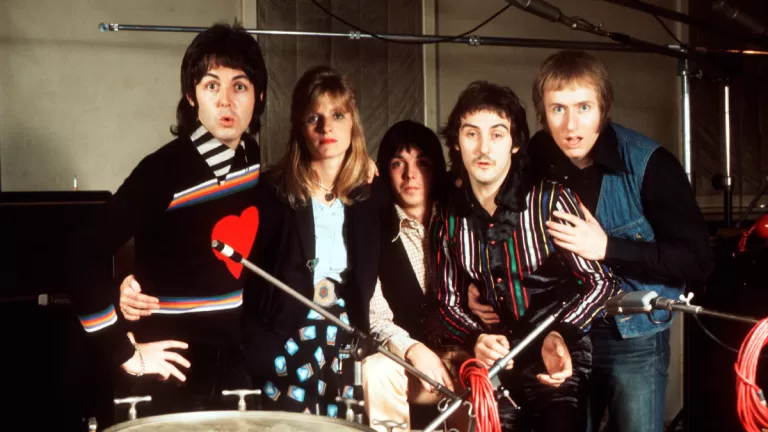 Paul McCartney Wings