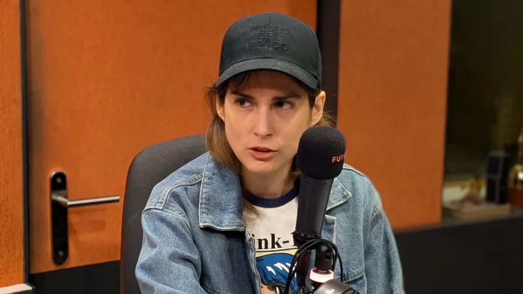 Paulina Flores La Próxima Vez Que Te Veas Te Mato