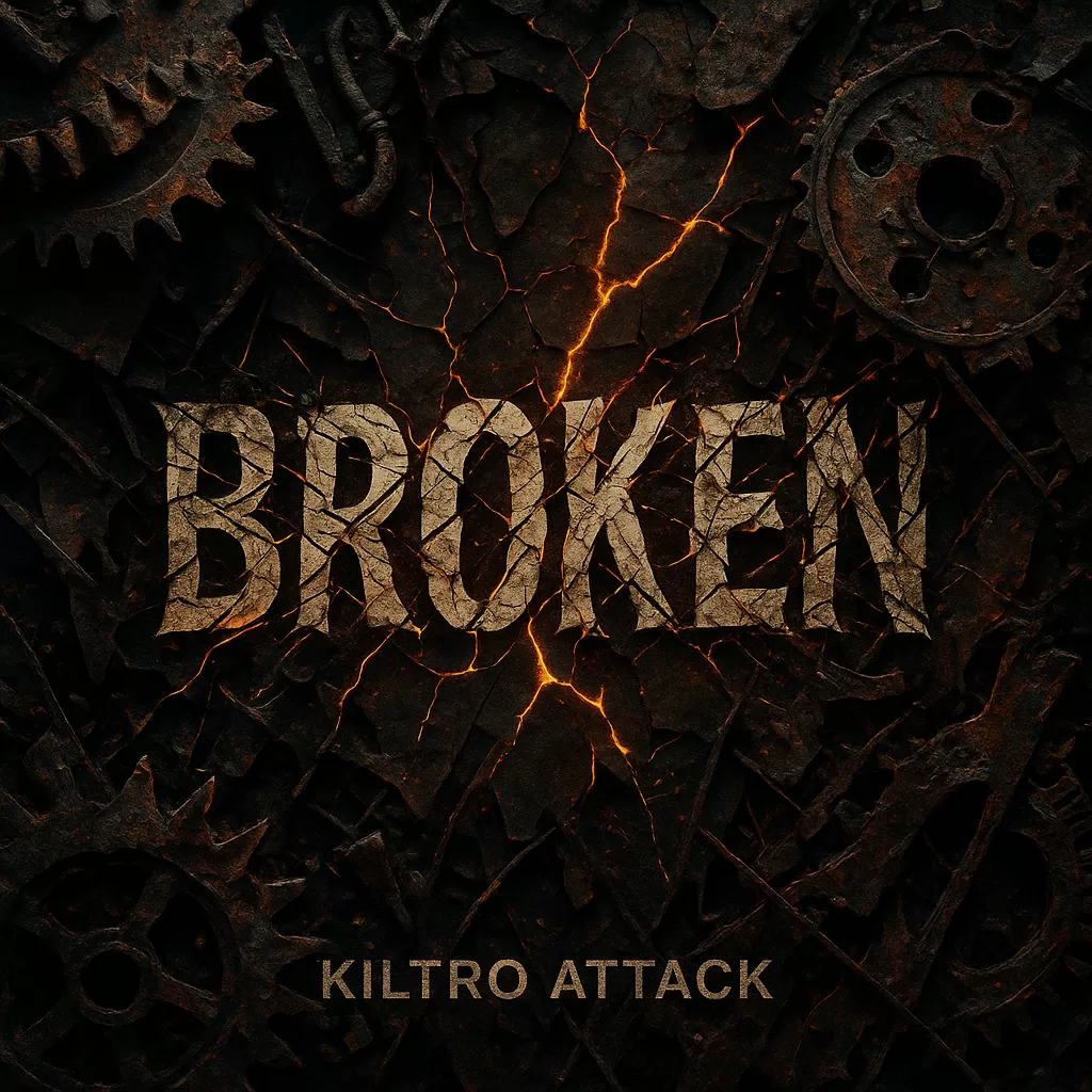 Portada Broken