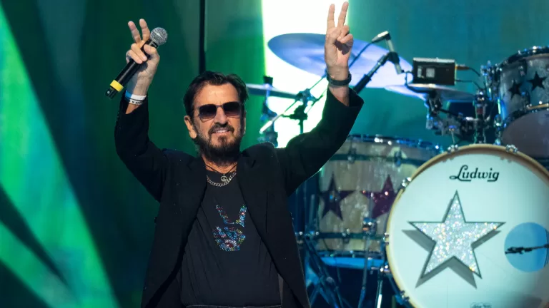 RINGO STAR WEB