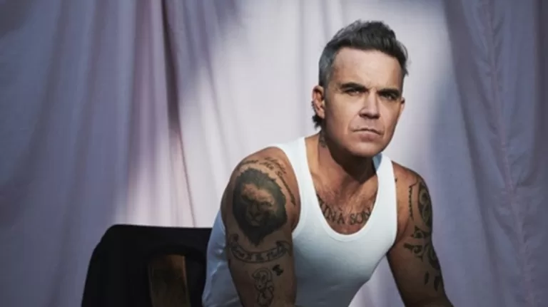 Robbie Williams