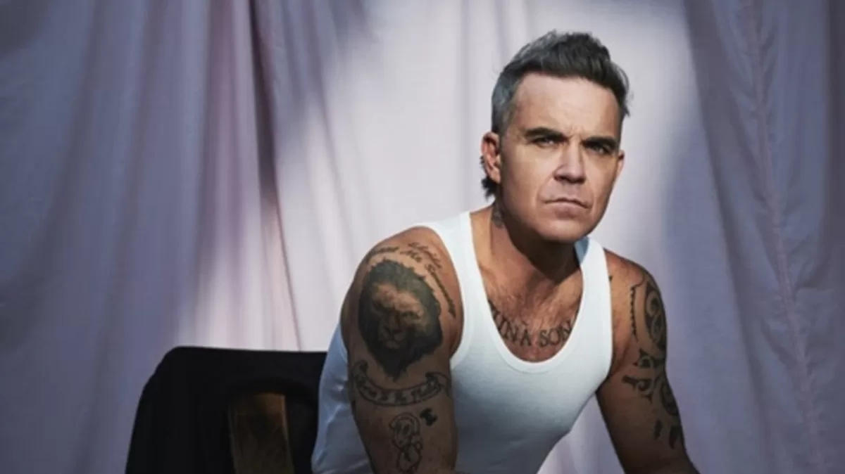 Robbie Williams