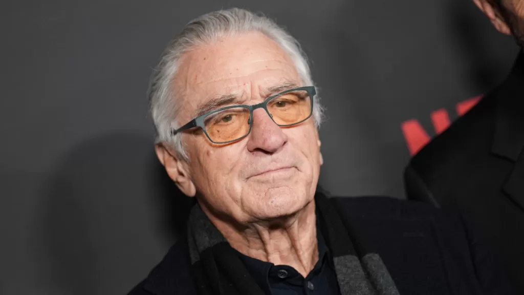 Robert De Niro