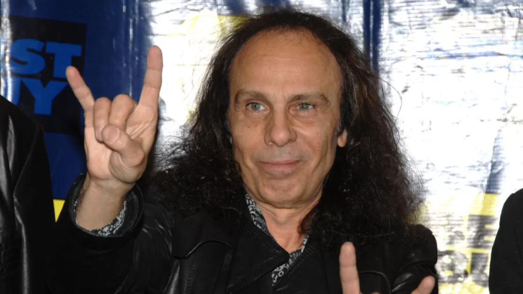 Ronnie James Dio