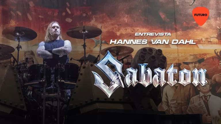 SABATON EN FUTURO