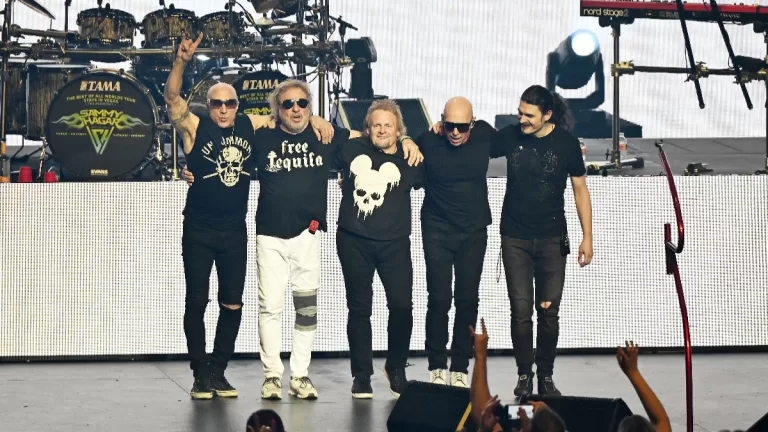 SAMMY HAGAR WEB