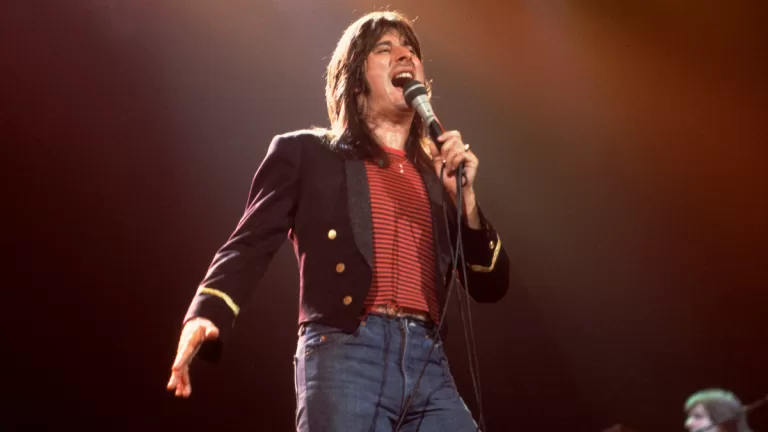 STEVE PERRY WEB