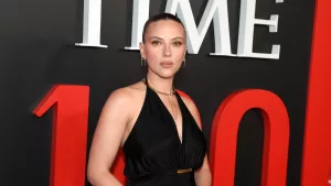 Scarlett Johansson