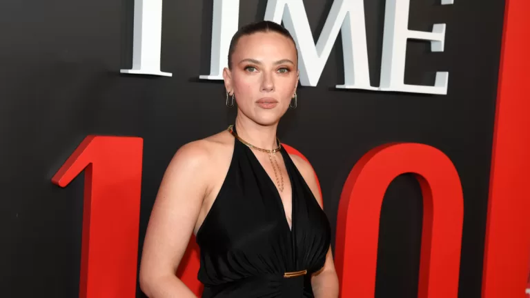 Scarlett Johansson