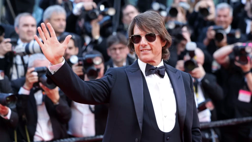 Tom Cruise