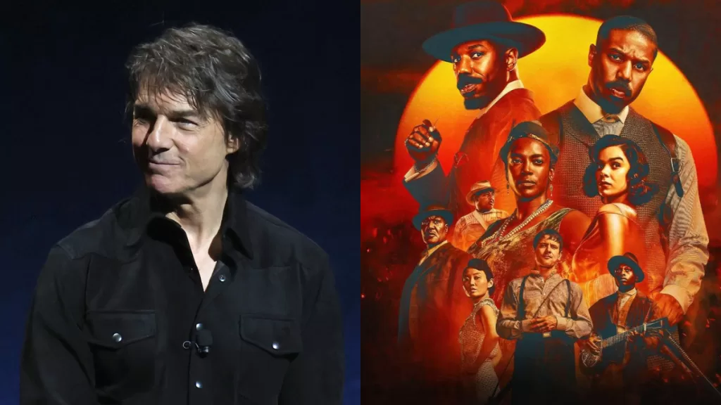 Tom Cruise Pecadores