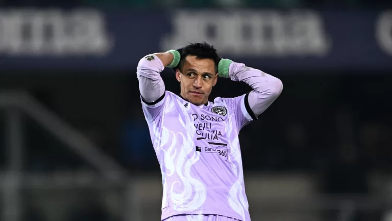 Alexis Sanchez