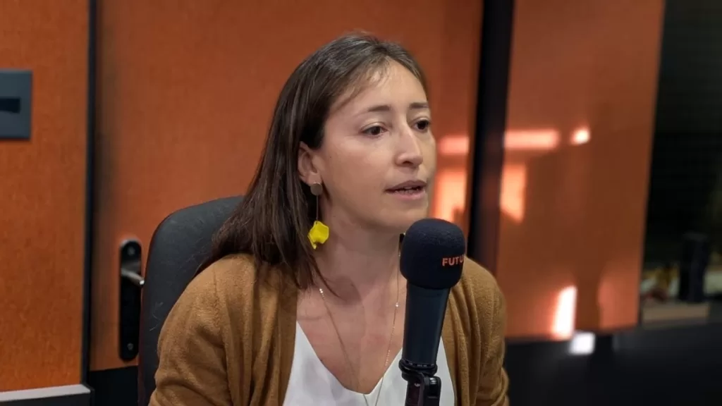 Angelica Torres Ciper RUF