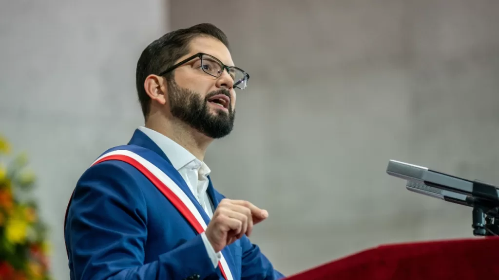 Boric Cuenta Publica Previa Web